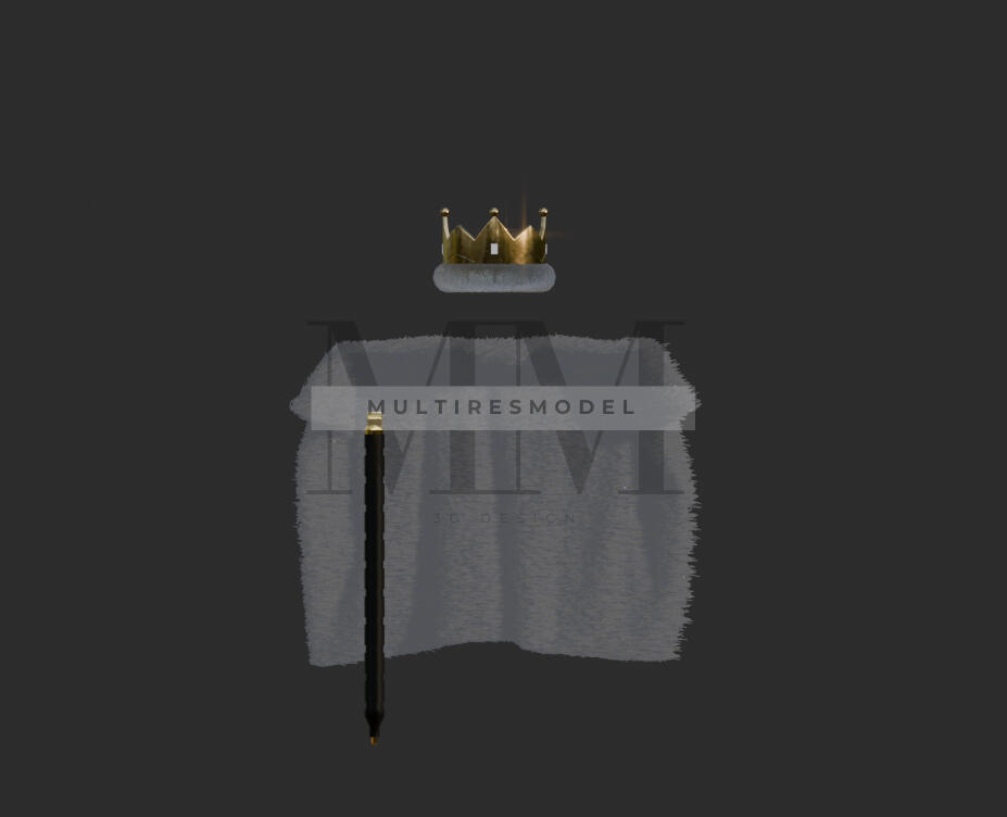 Royalty Set